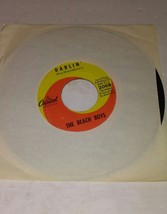 The Beach Boys &#39;&#39; Darlin&#39; / Here Today &#39;&#39; ORIG.1968 45RPM Vg+ - £20.10 GBP