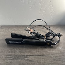 Paul Mitchell Pro Tools Express Ion Smooth S12NA Ceramic Flat Iron Black - - $34.07 CAD