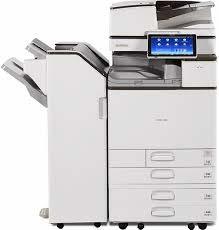 Ricoh Aficio MP C6004ex Color Multifunction Copier - 60ppm Copy, Print, ... - $4,299.00
