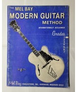 Vintage Mel Bay Modern Guitar Method Grade 1 1960 Tuning Scales Duets Et... - £7.90 GBP