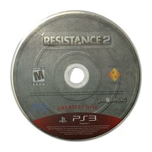 Resistance 2 PS3 (Sony PlayStation 3, 2008) Disc Only - £3.07 GBP