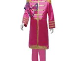 Men&#39;s Beatles Sgt. Pepper&#39;s Pink (Ringo) Costume, Large - £336.74 GBP+