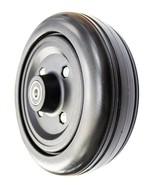 INVACARE PRONTO/(TDX)SP 6x2 CASTER WHEELS, BLACK Front/Rear, Set Of 2, - $1,236.52 MXN