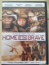 Home of the Brave DVD - £5.22 GBP