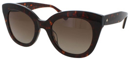 KATE SPADE BELAH/S-0086/HA Sunglasses Sun Glasses 0086 HAVANA Authentic ... - $123.74