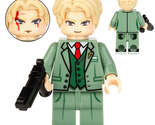 Loid Forger Spy x Family Minifigure From US - $7.50
