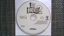 DJ Hero 2 (Nintendo Wii, 2010) - £3.84 GBP