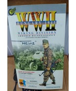 WWII Hungary 1945 - Wiking Division &quot;Heinz&quot; (1/6 scale) - £52.08 GBP