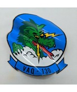 Vintage US Navy VAQ-130 Sticker Patch - $8.90