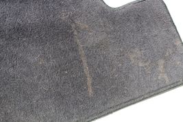 2006-2008 LEXUS IS250 IS350 REAR PASSENGER RIGHT CARPET FLOOR MAT 2187 image 3