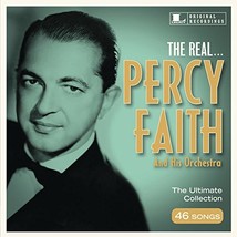 The Real... Percy Faith &amp; His Orchestra  - £5.97 GBP