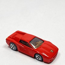 Hot Wheels Ferrari F512M 1997 Red Diecast Toy Car - $9.95