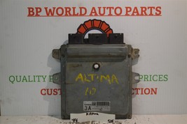 MEC112011A1 Nissan Altima 2010 Engine Control Unit ECU Module 525-4F6 - $13.99