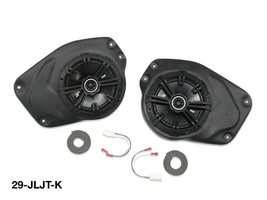 SELECT INCREMENT WRANGLER JL GLADIATOR JT 2018 &amp; UP PODS WITH KICKER SPE... - £191.36 GBP