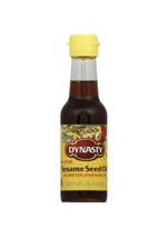 dynasty sesame oil 5 oz (Pack of 6) - £78.29 GBP