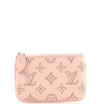 Louis Vuitton Key Pouch Mahina Leather Pink - £1,307.05 GBP