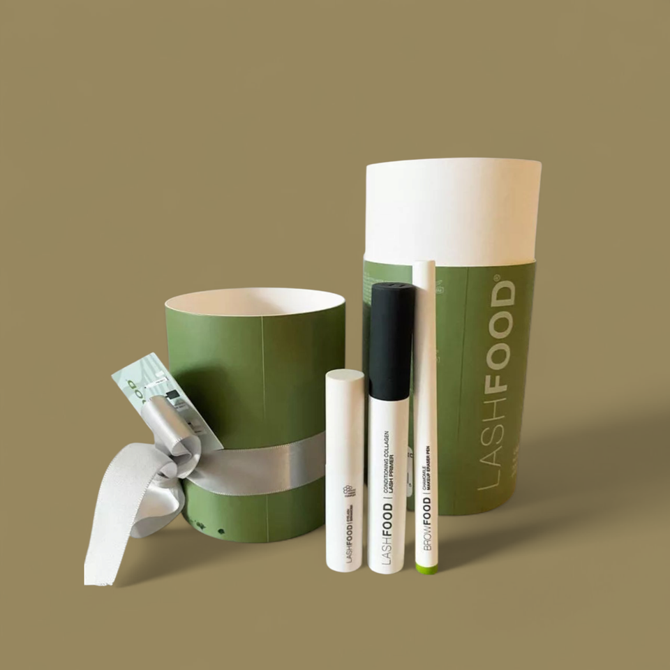 Lashfood Lash Treatments To-Gro Trio - $50.48