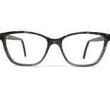 Success Eyeglasses Frames SS-116 DEMI BLUE Purple Tortoise Clear Large 5... - $46.30