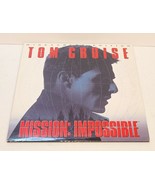 Mission: Impossible Laserdisc, 1996 Widescreen Edition THX Mastered Tom ... - $11.29