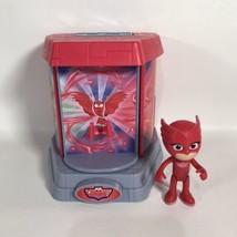 PJ Masks Transforming Playset Owlette Figure ONLY, by Just Play INCOMPLETE - £11.75 GBP