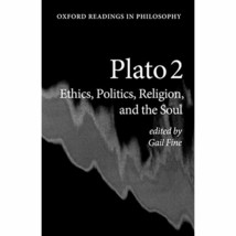 Plato 2: Ethics, Politics, Religion, and the Soul Oxford Readings in Phi... - £18.54 GBP