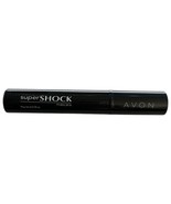 New Avon Mascara Super Shock K01 Black NOS Sealed Full Size - $16.23 CAD