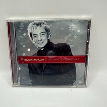 Barry Manilow - In the Swing of Christmas - CD Album - £7.46 GBP