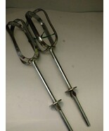 Vintage Hand Mixer Beaters Sunbeam - $16.46 CAD