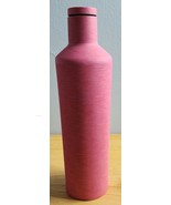 Corkcicle Canteen 25 oz Insulated Pink Steel Bottle - £18.77 GBP