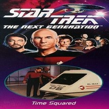 Star Trek Next 39: Time Squared [Import] [VHS Tape] [1987] - £41.20 GBP