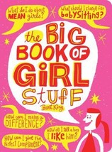 The Big Book of Girl Stuff by Bart King - Very Good - £8.21 GBP