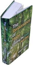 Ralph L Cates Renaissance Of Hope Signed 1ST Edition 2022 Green New Deal Climate - £34.99 GBP