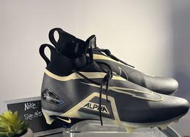 Authenticity GuaranteeMen&#39;s Athletic Size 14.5 Nike Alpha Menace Elite F... - $1,615.58 MXN