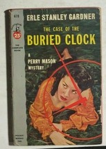 BURIED CLOCK Perry Mason by Erle Stanley Gardner (1953) P Books paperback - £9.32 GBP