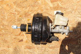 2005-2011 MERCEDES BENZ SLK350 BRAKE BOOSTER MASTER CYLINDER ASSY K2431 image 5