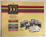 1988 Zaner-Bloser Vintage Catalog Catalogue Ephemera Handwriting Instruc... - £14.78 GBP