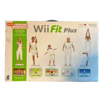 Nintendo Wii Fit Plus with Balance Board - £62.98 GBP