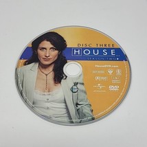 House M. D.  Season Two 2 DVD Replacement Disc 3 - £3.86 GBP