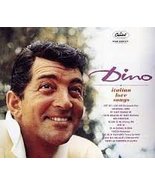 Dino: Italian Love Songs - Dean Martin LP [Vinyl] - $62.37