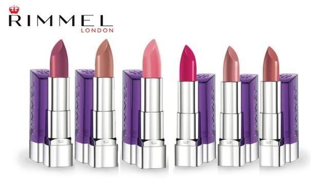 BUY 1 GET 1 AT 20% OFF (ADD 2 TO CART) Rimmel Moisture Renew Lipstick (CHOOSE)