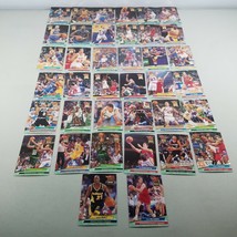 Fleer Ultra 1993 Basketball Lot of 38 Rookie Cards - £9.51 GBP