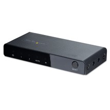 StarTech.com 4-Port 8K HDMI Switch, HDMI 2.1 Switcher 4K 120Hz HDR10+, 8K 60Hz U - £91.31 GBP