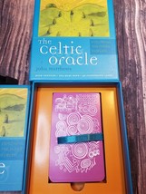 The Celtic Oracle John Matthews Exploring the Inner Worlds 40 Card Deck and Book - £26.93 GBP