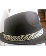 black fedora hat - $3.61