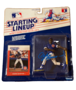 1988 STARTING LINEUP ANDRE DAWSON ACTION FIGURE CHICAGO CUBS PHOTO PROOF - $197.99