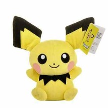 heierpiqiu26cm Pokémon Plush Doll Pikachued Bulbasaur Jigglypuff Lapras ... - $21.34