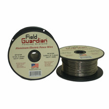 Field Guardian 16 GA Aluminum wire 164&#39; electric fence AF16164 814421011701 - $6.60