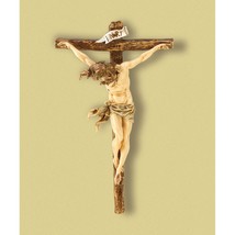 Classic Renaissance Crucifix - £67.95 GBP