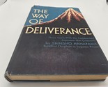 The Way of Deliverance Shinsho Hanayama HC book 1950 First Edition - $19.79