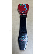 3 Daughters Cider 10” Draft Beer Tap Handle Collectible Bar Equipment MH - $24.75